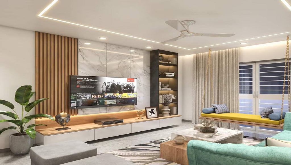 Smart Colour Solutions for Open-Concept Living by Paint Manufacturers in Rajasthan